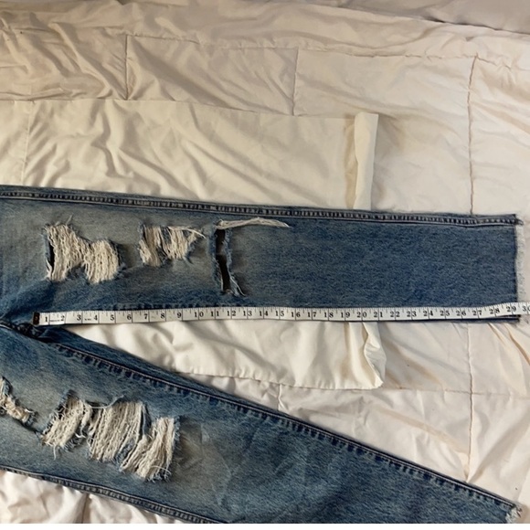 REVICE Ex-Boyfriend destructed jeans - Picture 13 of 13